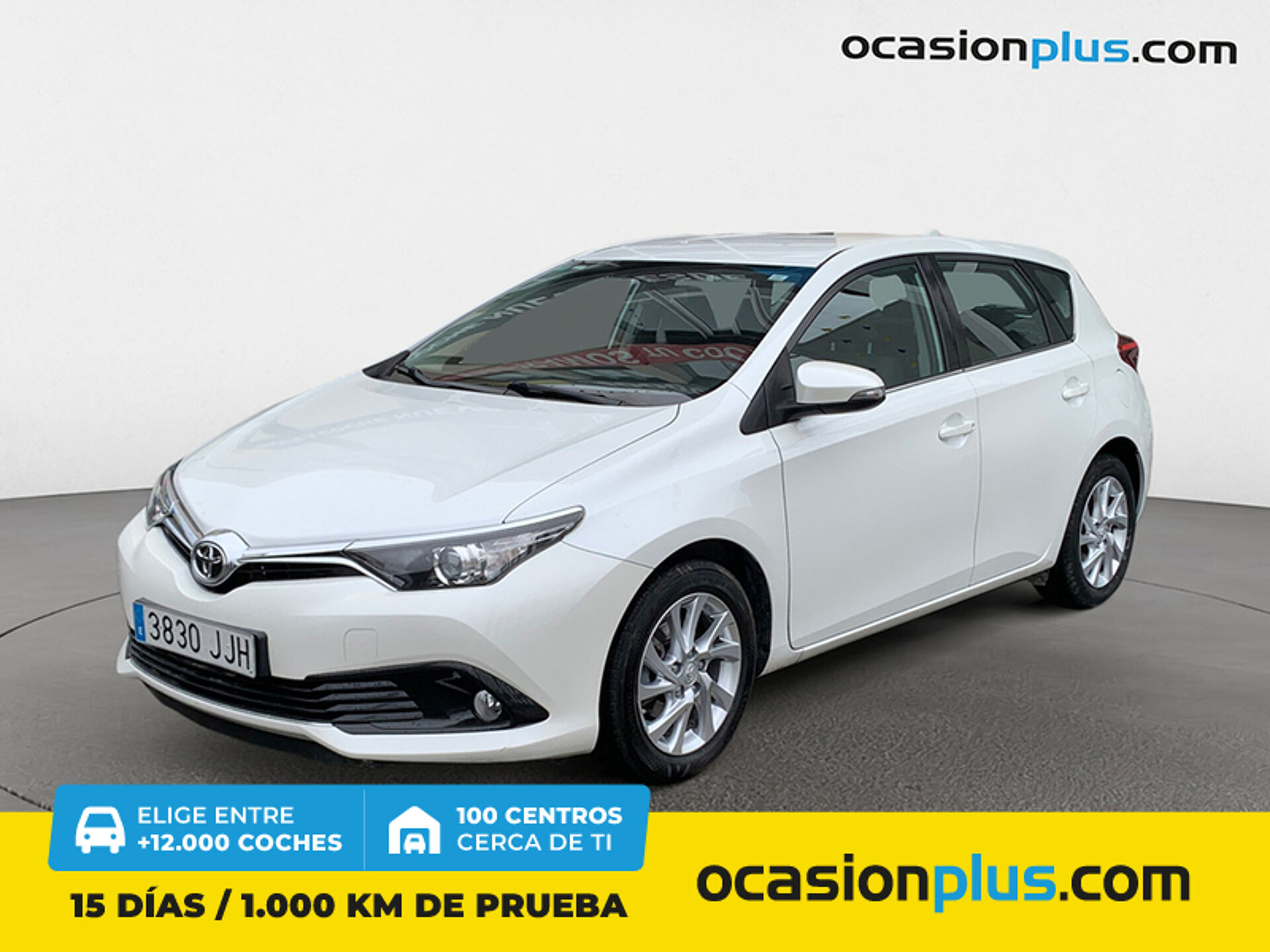 Imagen de TOYOTA Auris