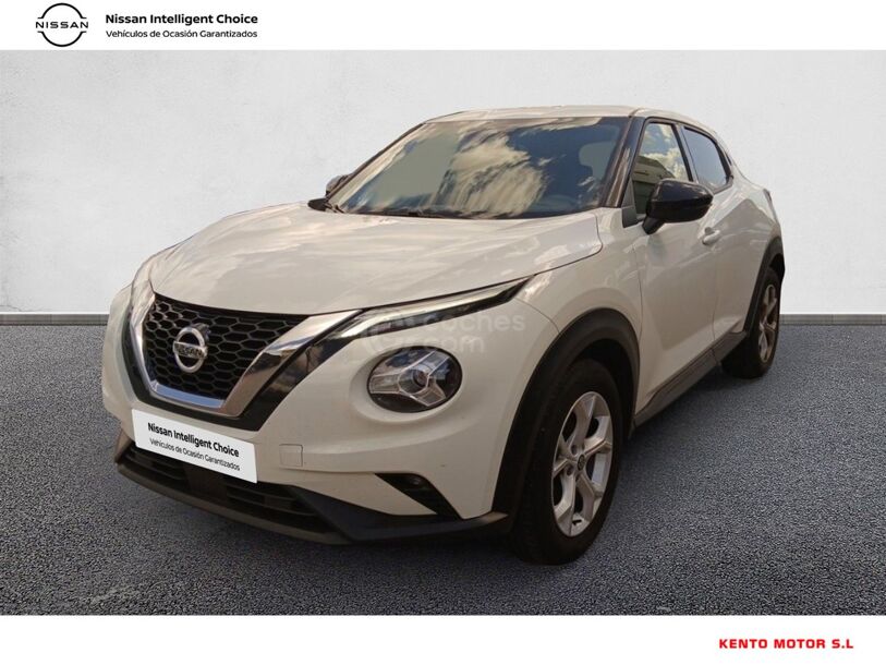 Foto del NISSAN Juke 1.0 DIG-T N-Connecta 4x2 DCT 7 114