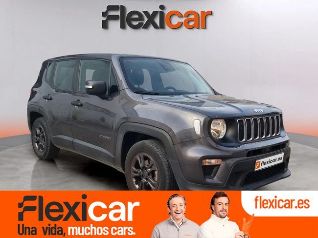 JEEP Renegade (Limited 1.0G 120MT6 88kW (120CV) 4x2) en Valencia