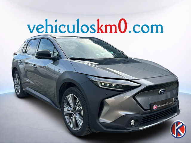 Foto del SUBARU Solterra Trek