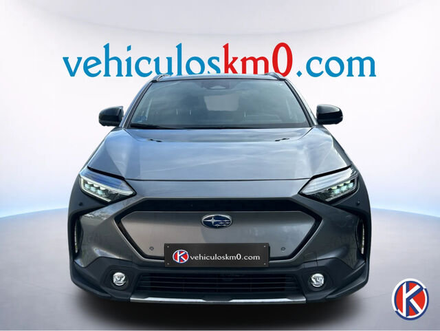 Foto del SUBARU Solterra Trek