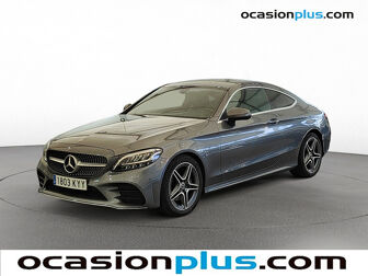 Imagen de MERCEDES Clase C C Coupé 220d 9G-Tronic