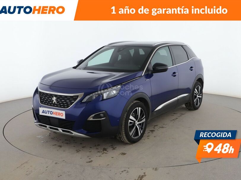 Foto del PEUGEOT 3008 1.2 S&S PureTech GT Line 130