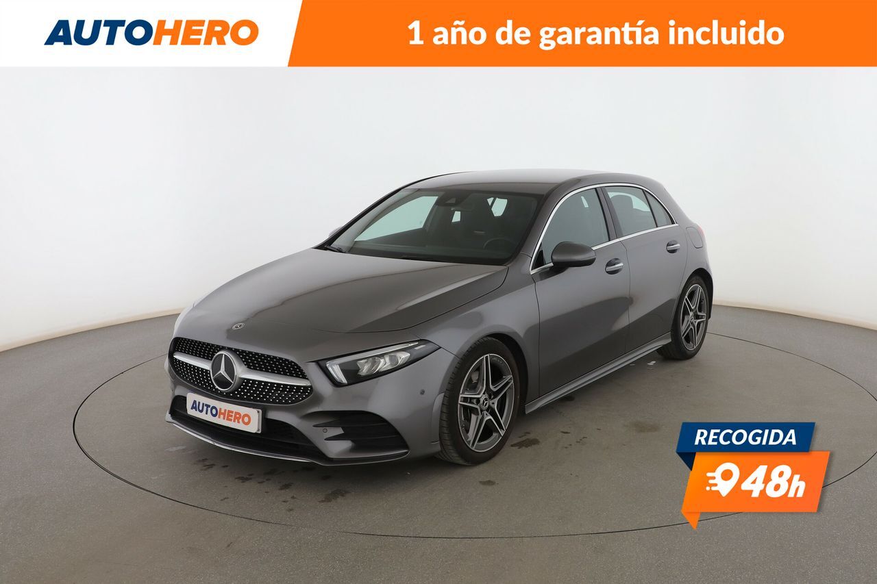 MERCEDES Clase A (A 180 d) en Madrid
