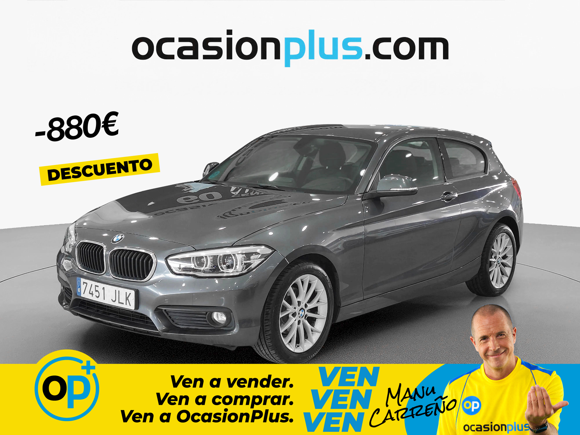 Imagen de BMW Serie 1