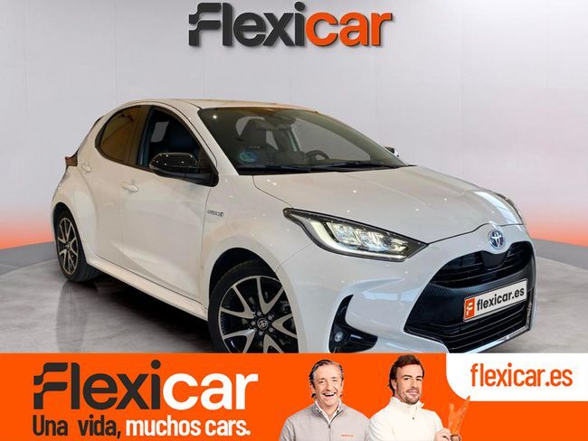 TOYOTA Yaris (1.5 120H Style) en Coruña, A