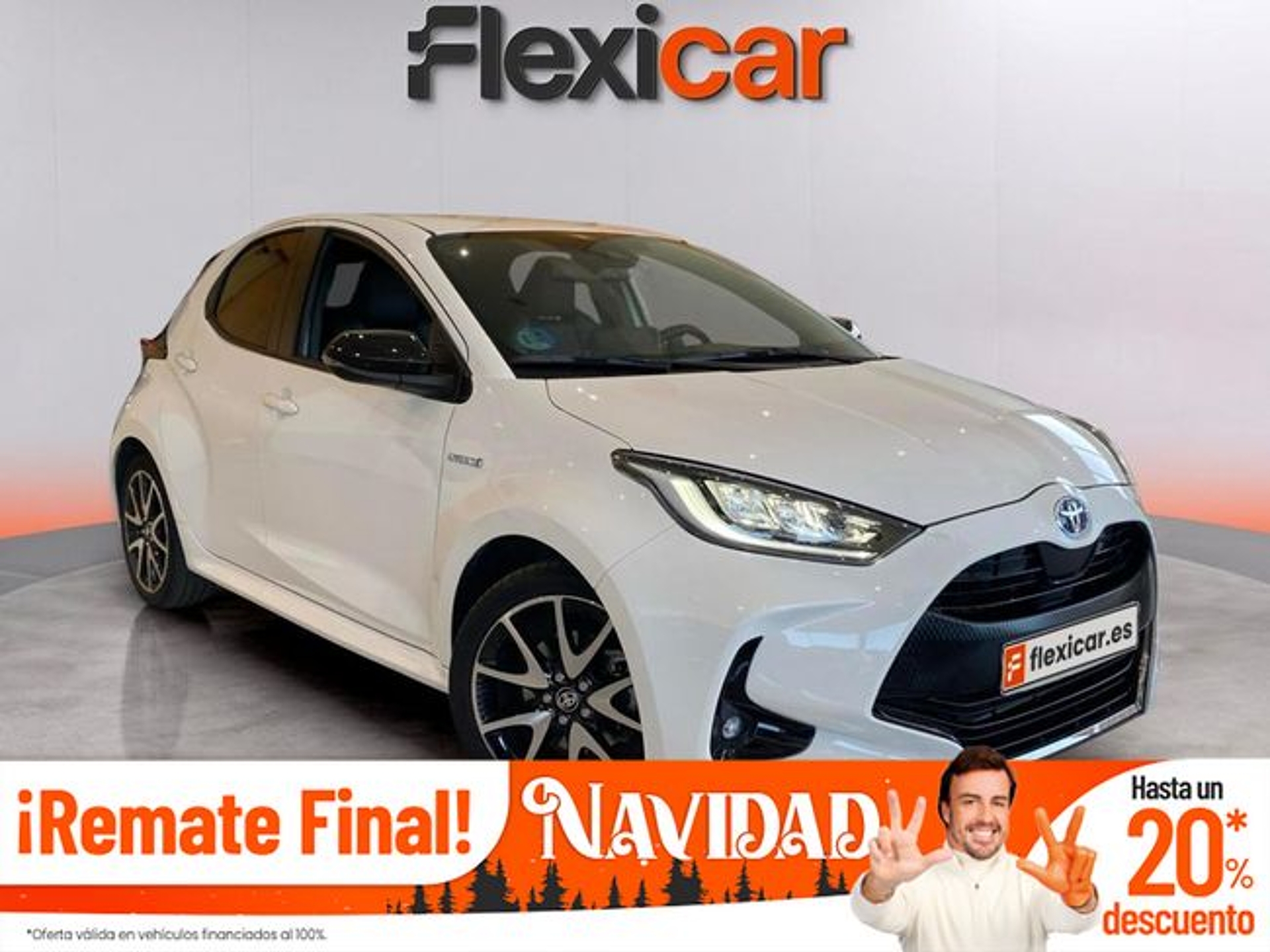 Imagen de TOYOTA Yaris