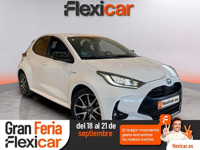 TOYOTA Yaris (1.5 120H Style) en Coruña, A