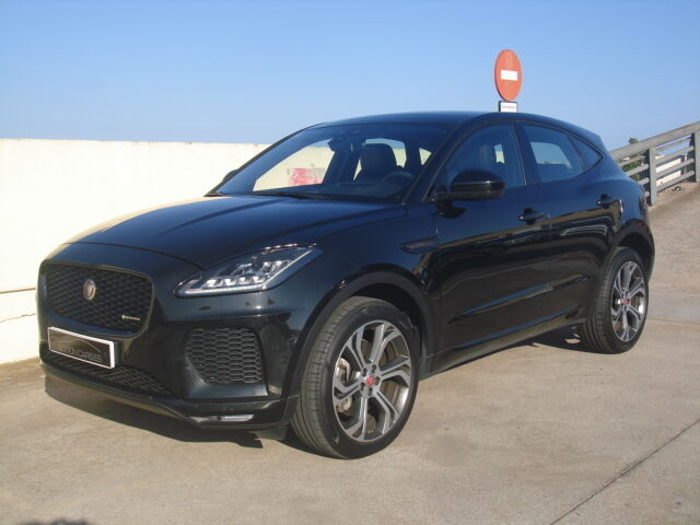 JAGUAR E-Pace (2.0P R-Dynamic HSE 4WD Auto 183 kW (249 CV)) en Barcelona