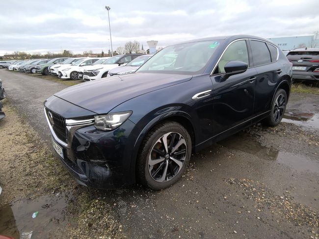 Foto del MAZDA CX-60 2.5L e-Skyactiv-G PHEV Takumi AWD