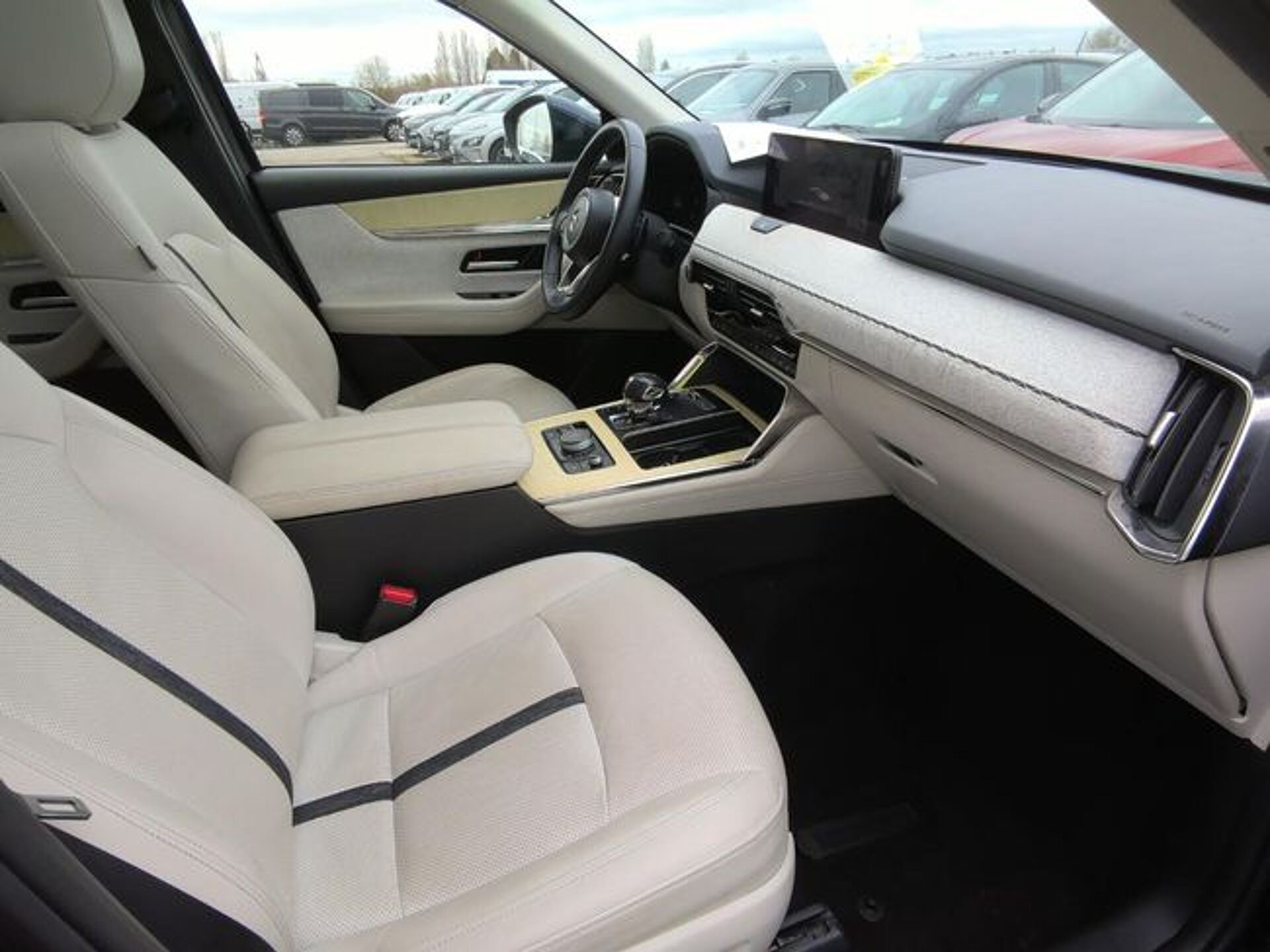 Imagen 3 de MAZDA CX-60