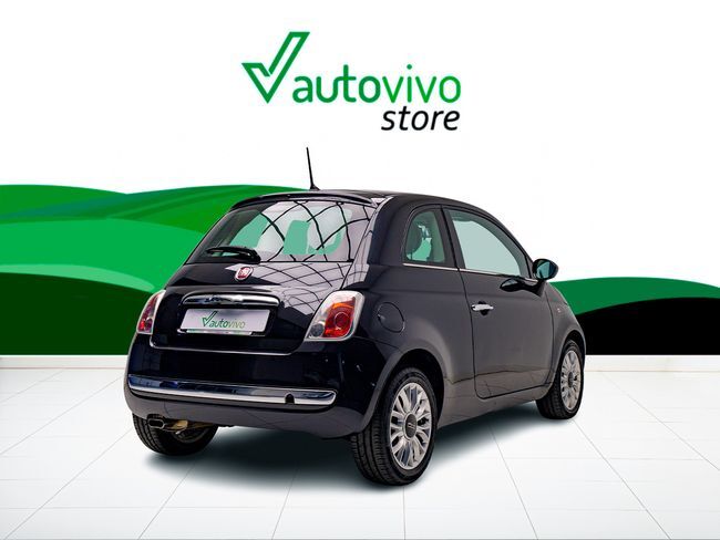 Foto del FIAT 500 C 1.2 Lounge