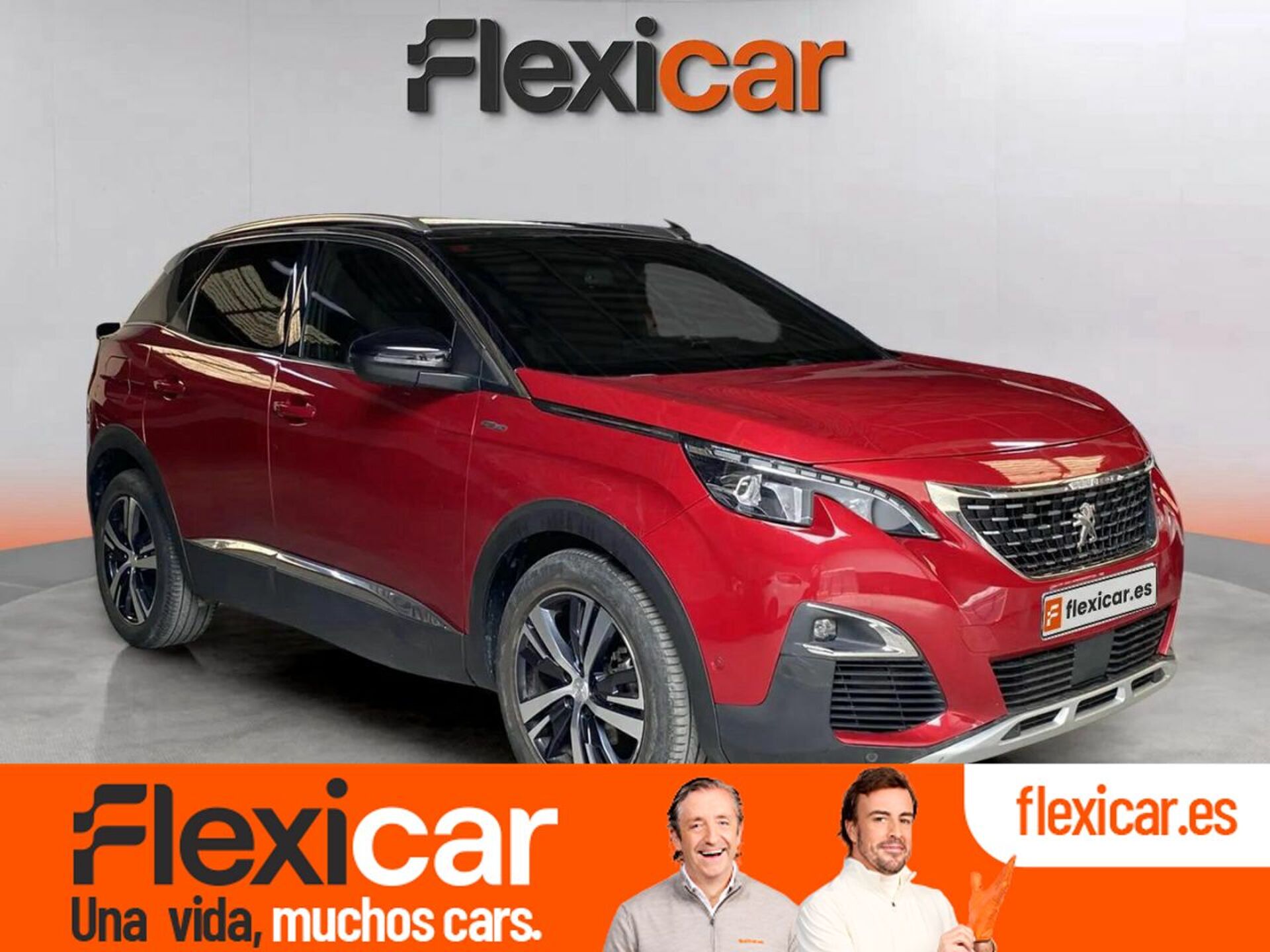Imagen de PEUGEOT 3008