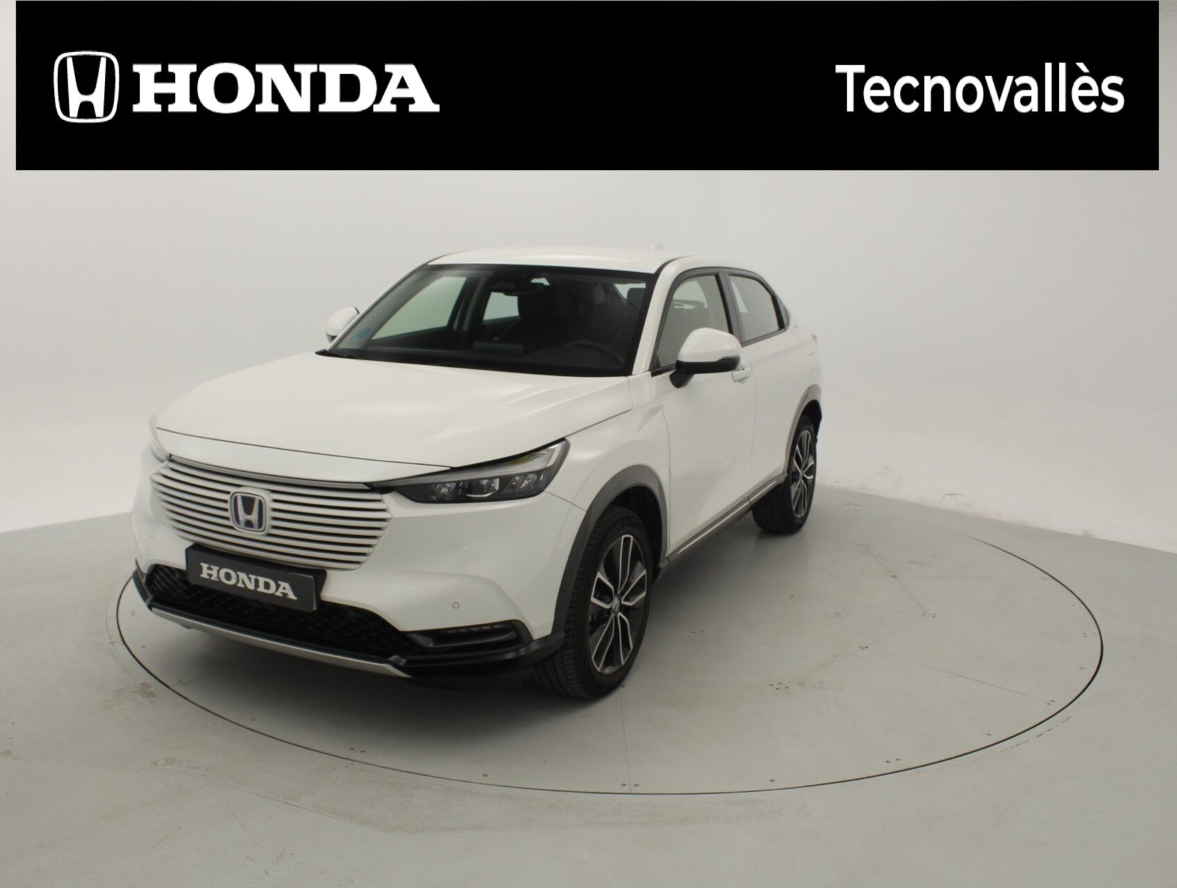 HONDA HR-V (SUV 1.5 I-MMD HEV ADVANCE CVT 131 5P) en Barcelona