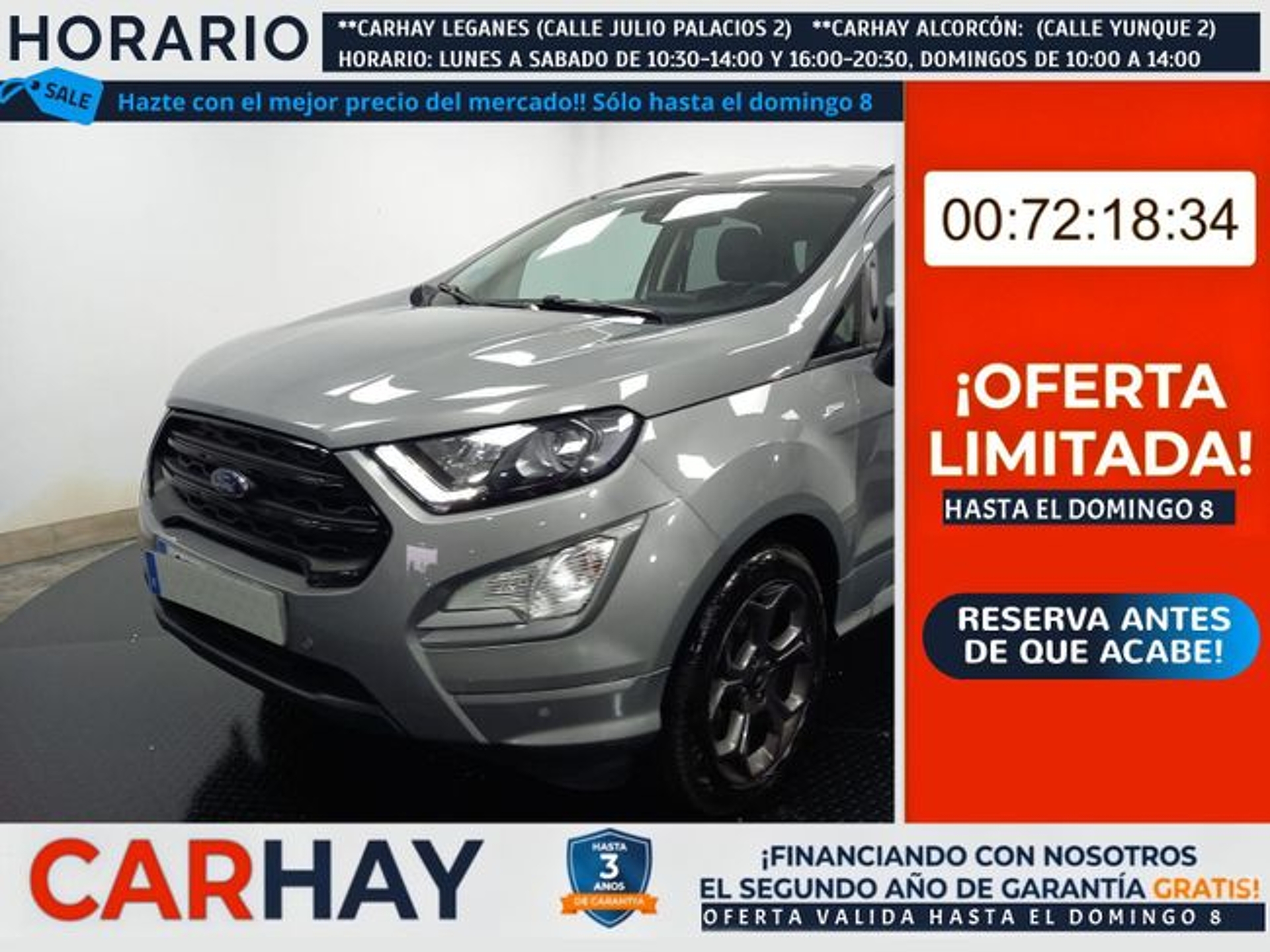 Imagen de FORD EcoSport