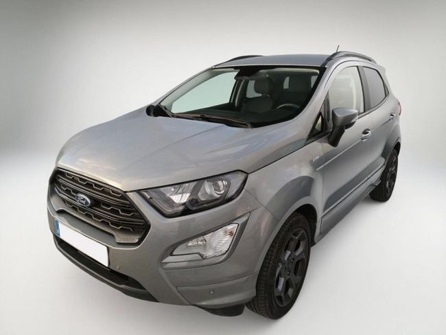 FORD EcoSport (1.0T EcoBoost 92kW (125CV) S&S ST Line) en Madrid