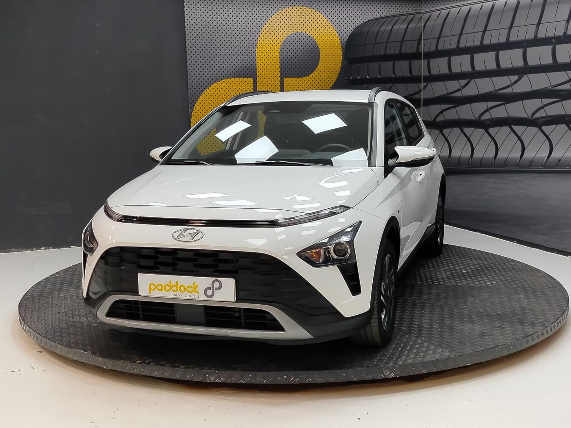 Imagen de HYUNDAI Bayon