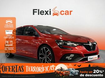 Imagen de RENAULT Mégane 1.8 TCe GPF RS EDC 205kW