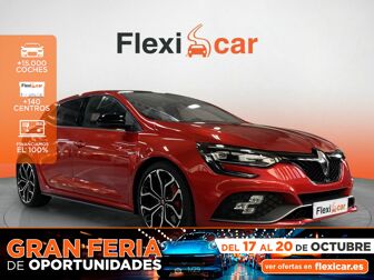 Imagen de RENAULT Mégane 1.8 TCe GPF RS EDC 205kW