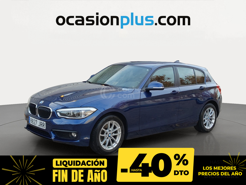 Foto del BMW Serie 1 116d