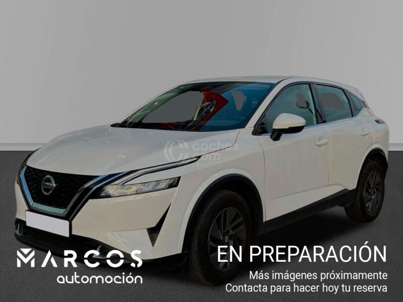 Foto del NISSAN Qashqai 1.3 DIG-T Acenta 4x2 103kW