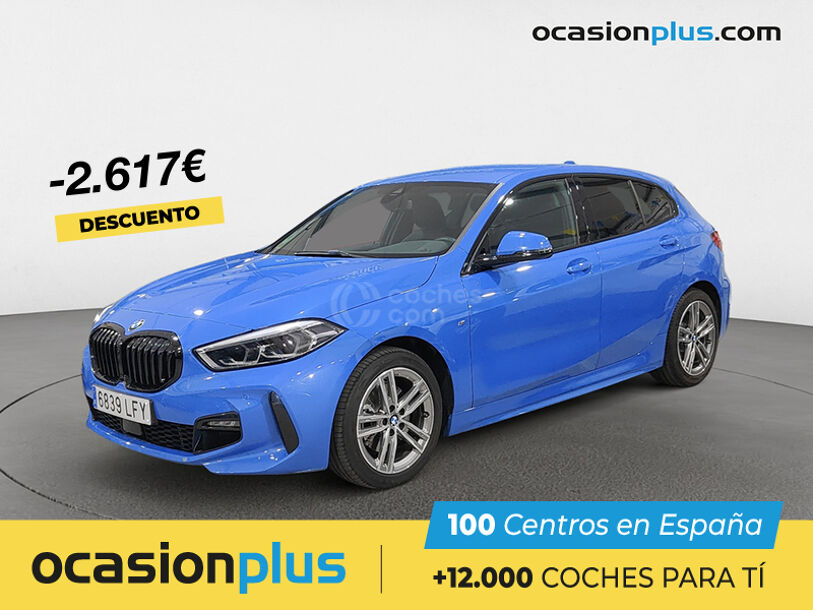Foto del BMW Serie 1 118dA