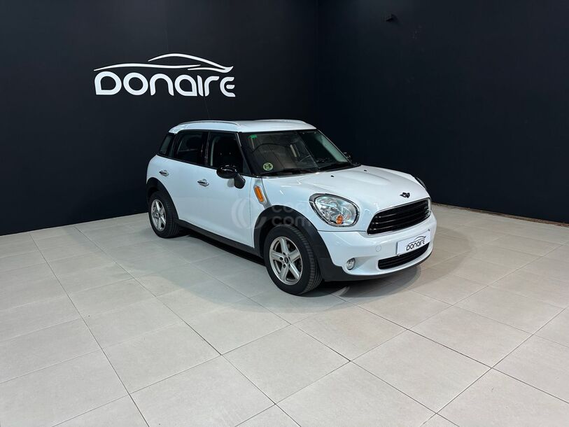 Foto del MINI Countryman COUNTRYMAN ONE D