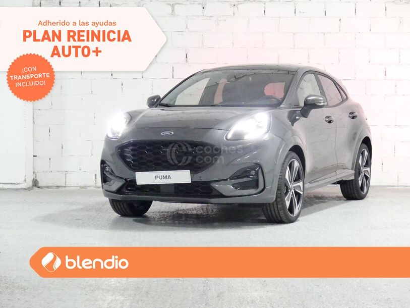 Foto del FORD Puma 1.0 EcoBoost MHEV ST-Line X 125