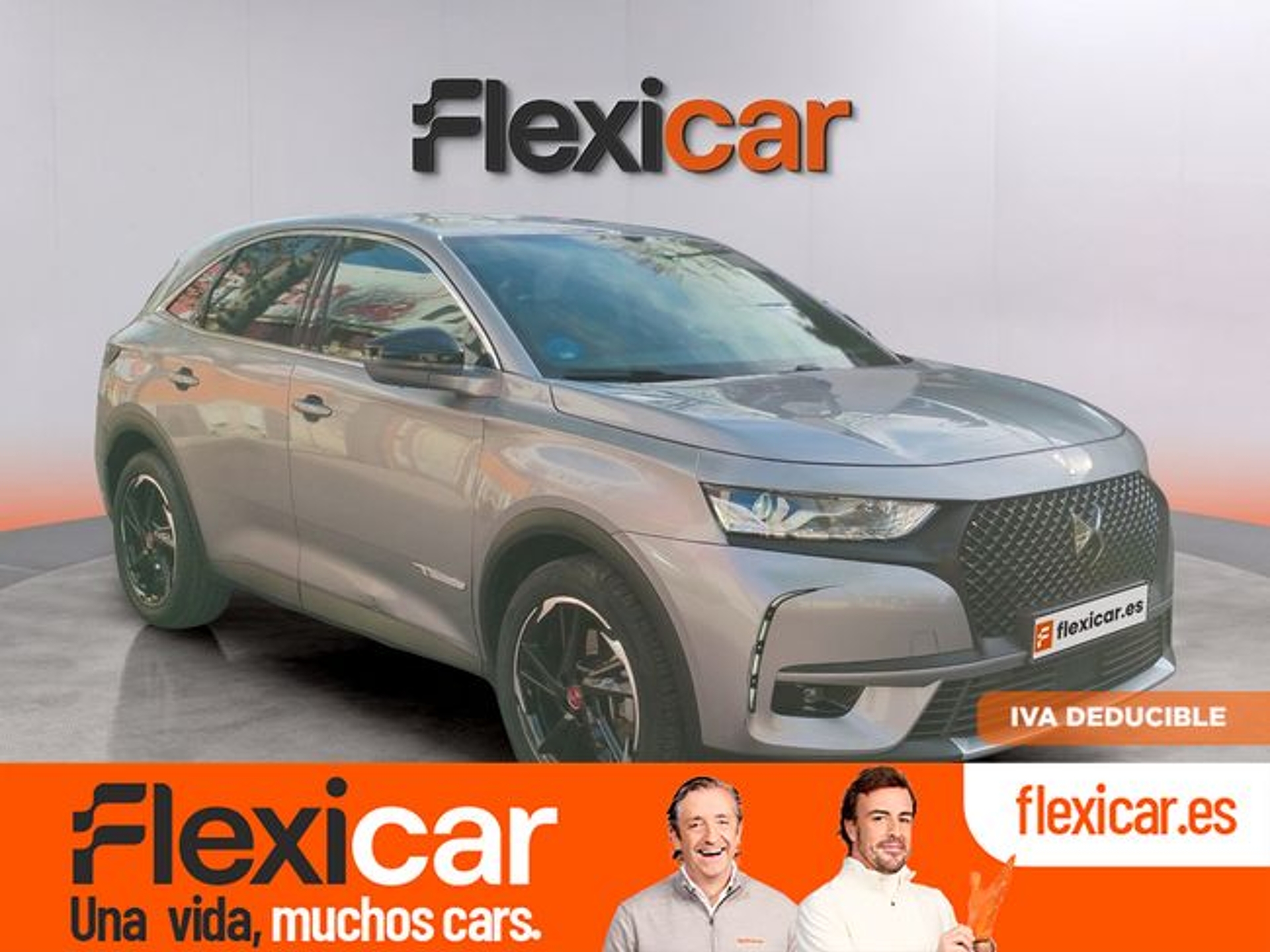 Imagen de DS DS 7 Crossback