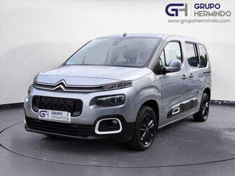 Imagen de CITROEN Berlingo BlueHDi S&S Talla M Shine 100