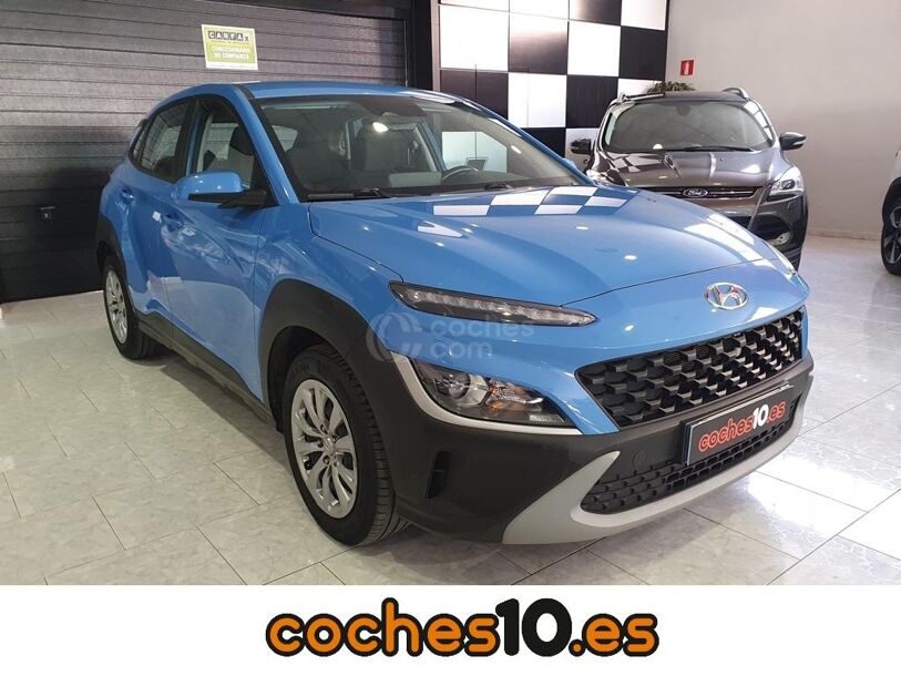 Foto del HYUNDAI Kona 1.0 TGDI Klass 4x2