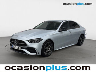 Imagen de MERCEDES Clase C C 220d 9G-Tronic