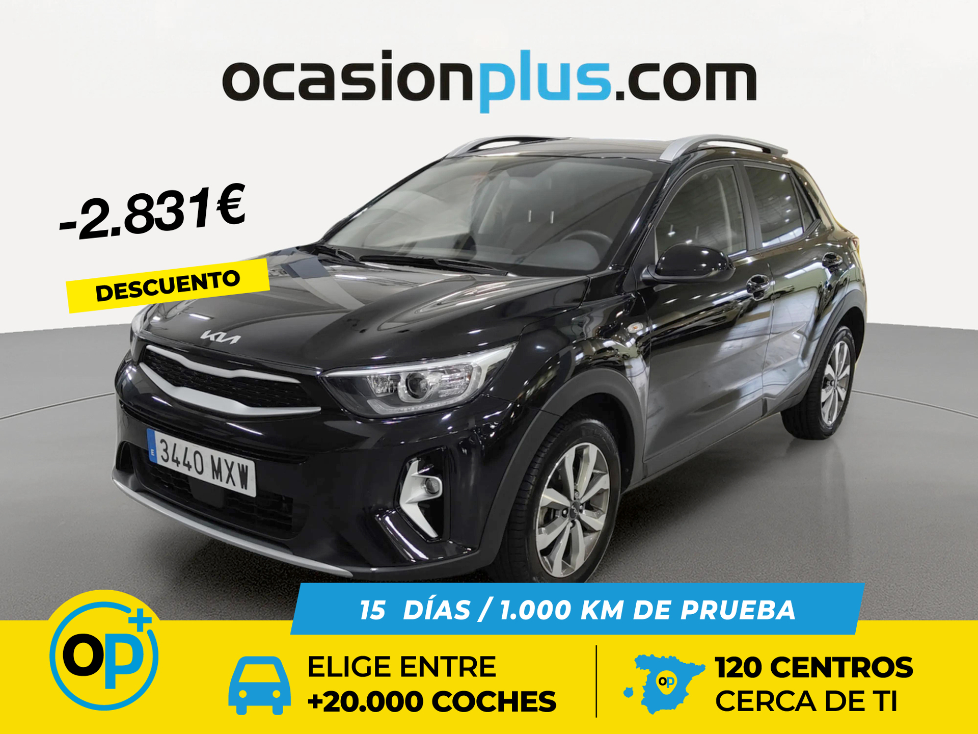 Imagen de KIA Stonic