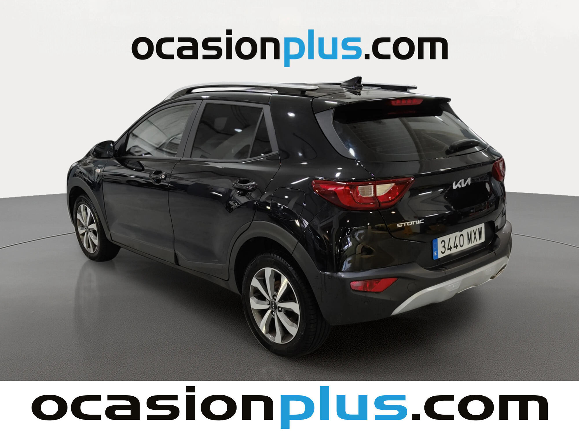 Foto del KIA Stonic 1.0 T-GDi MHEV Concept 100