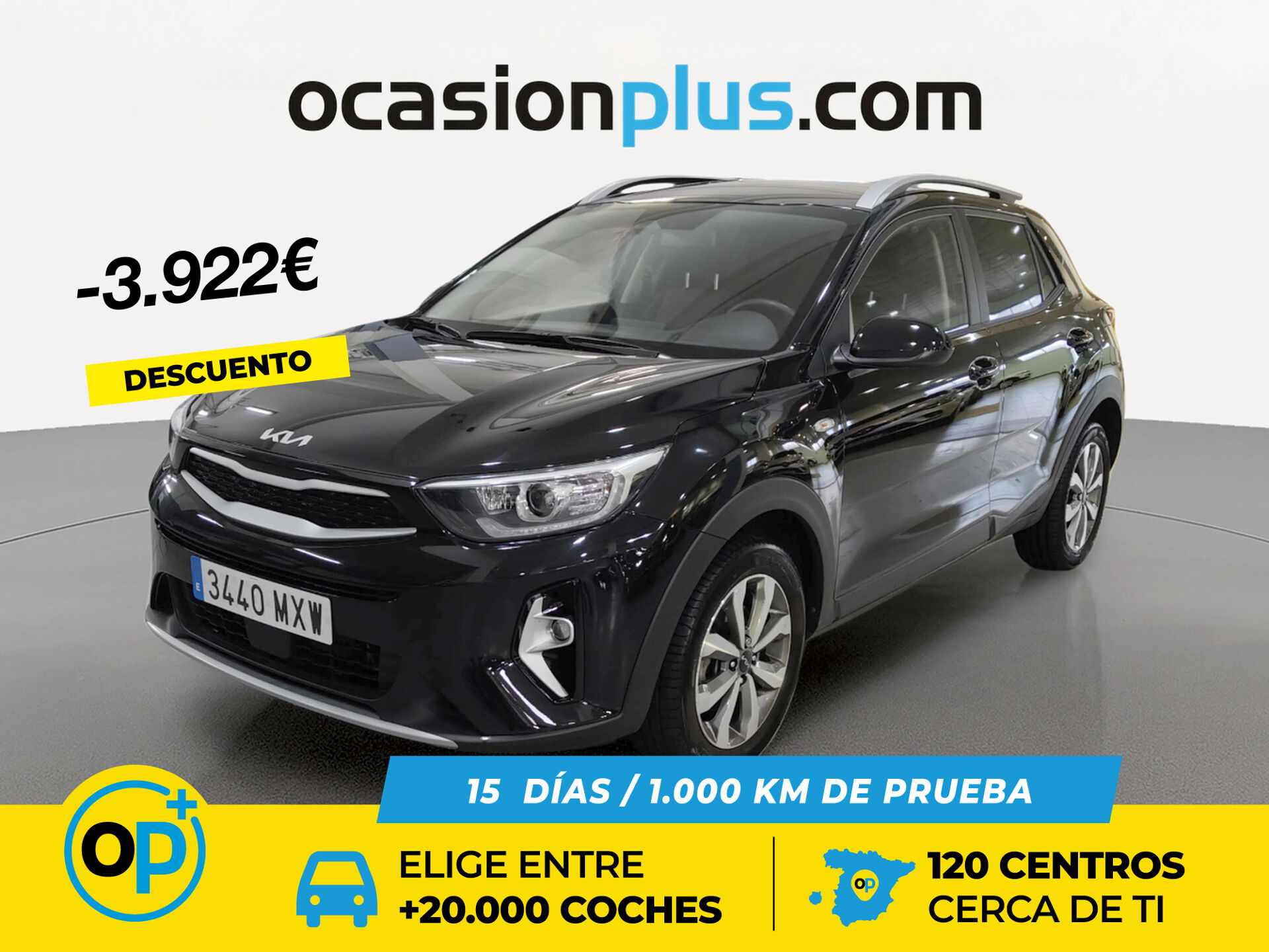 Imagen 1 de KIA Stonic