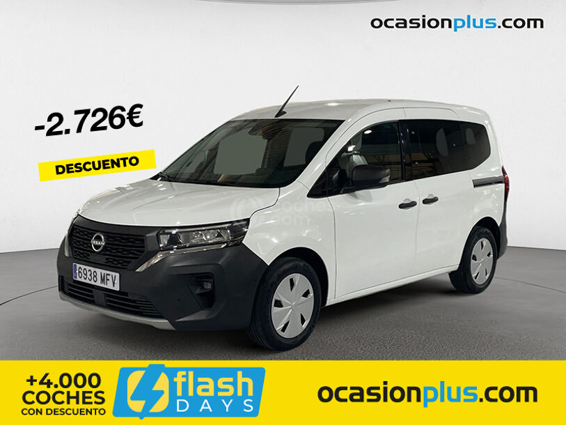 Foto del NISSAN Townstar Combi 1.3G N-Connecta L1 5pl