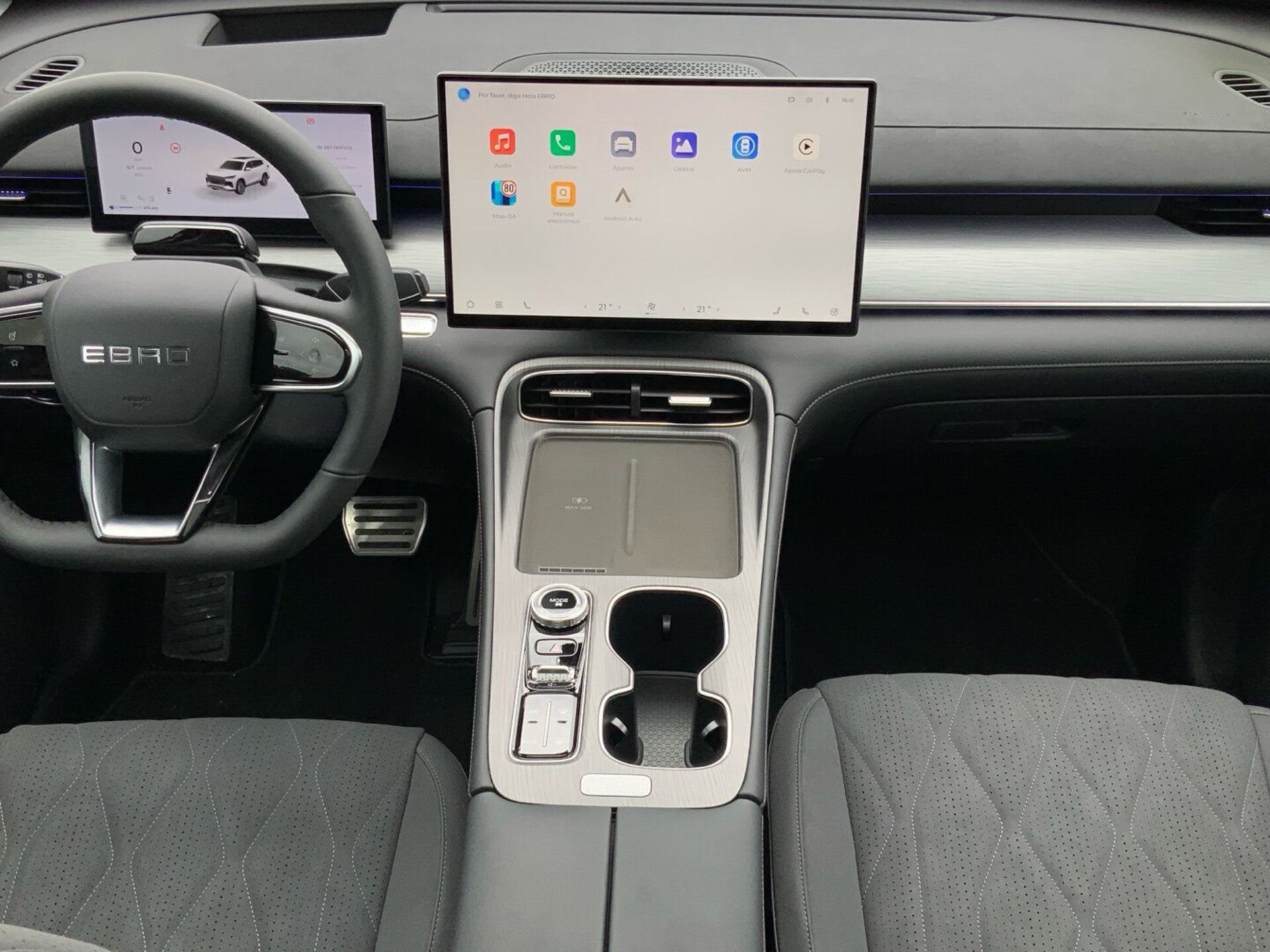 Imagen 3 de EBRO s800