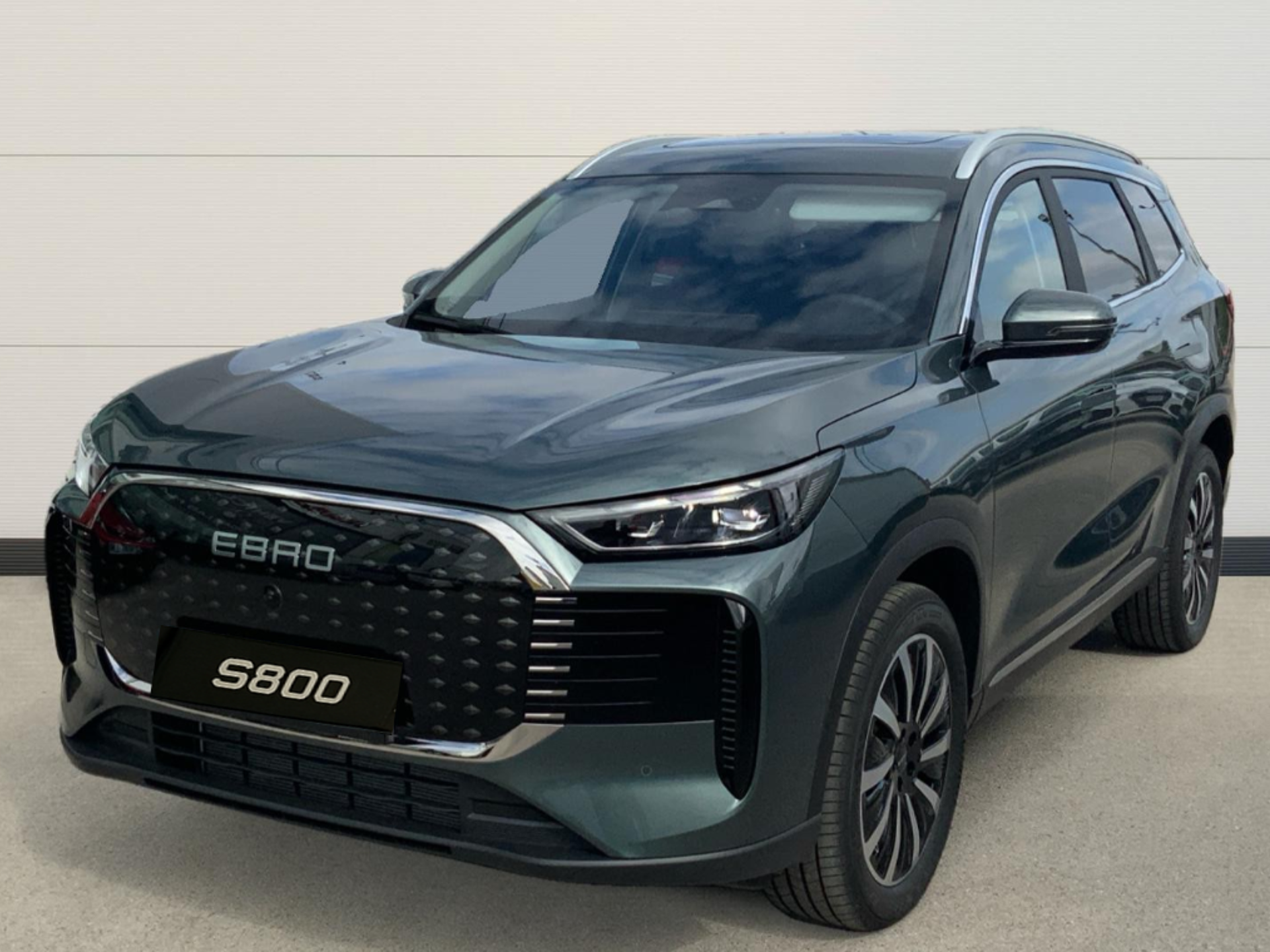 Imagen 2 de EBRO s800