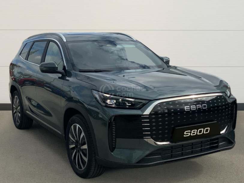 Foto del EBRO s800 1.5 TGDI PHEV E-CVT Luxury FWD