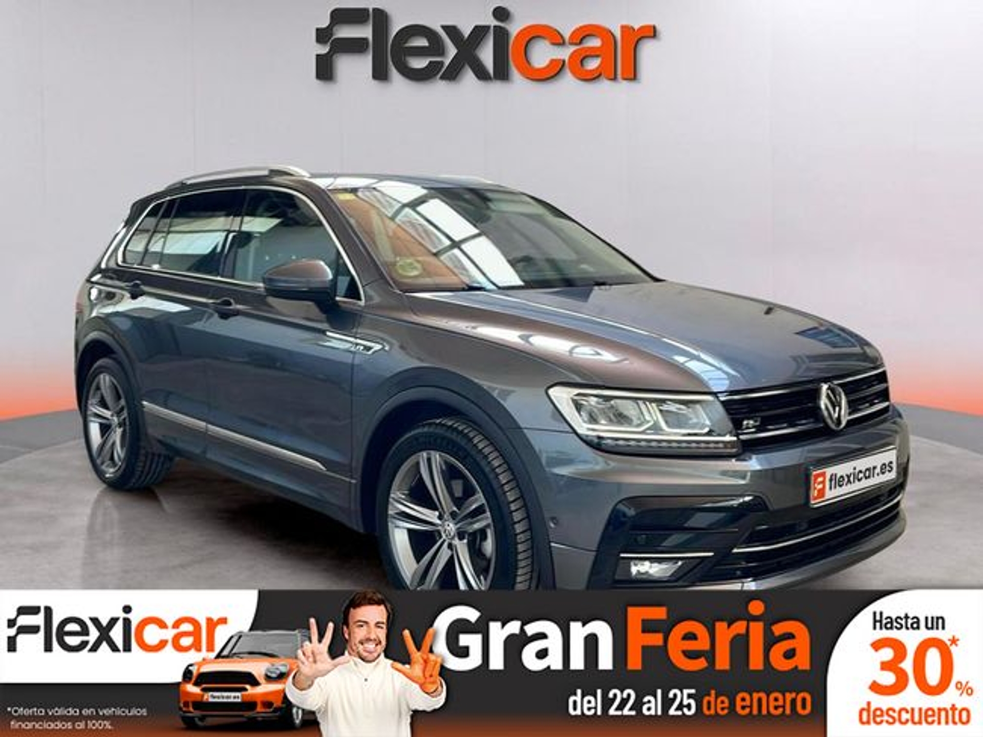 Imagen de VOLKSWAGEN Tiguan