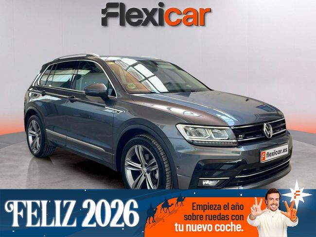 VOLKSWAGEN Tiguan (Advance 2.0 TDI 110kW (150CV) DSG) en Badajoz