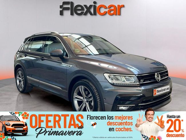 Foto del VOLKSWAGEN Tiguan 2.0TDI Advance DSG 110kW
