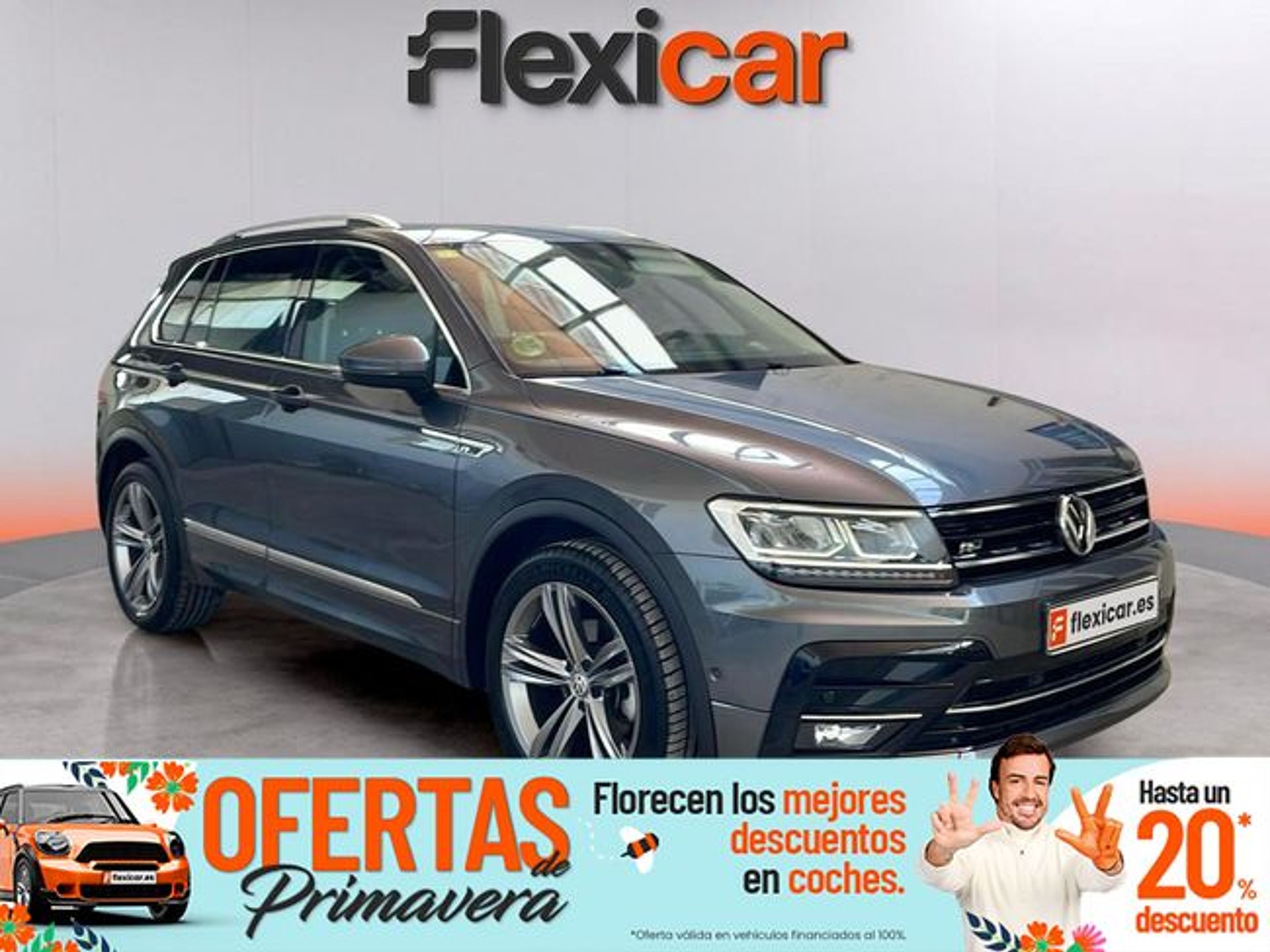 Imagen de VOLKSWAGEN Tiguan