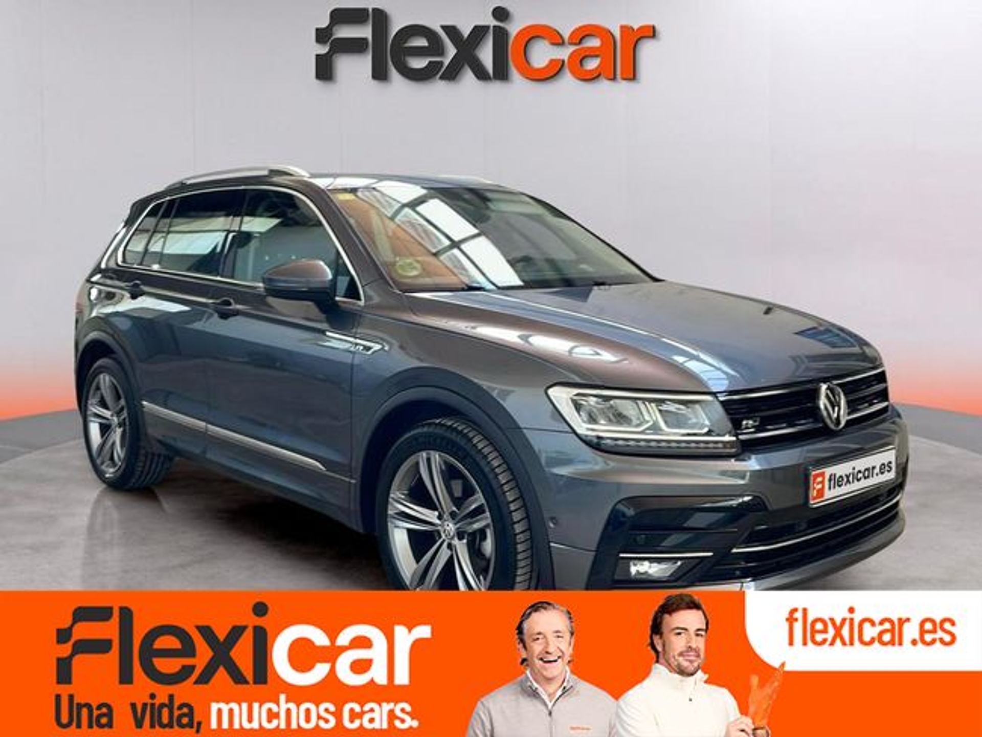 Imagen de VOLKSWAGEN Tiguan