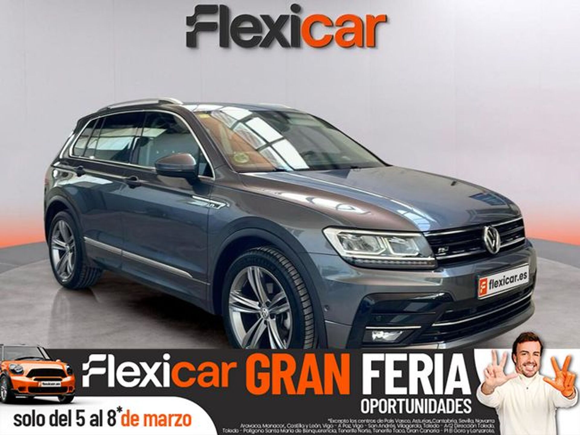 Imagen 1 de VOLKSWAGEN Tiguan