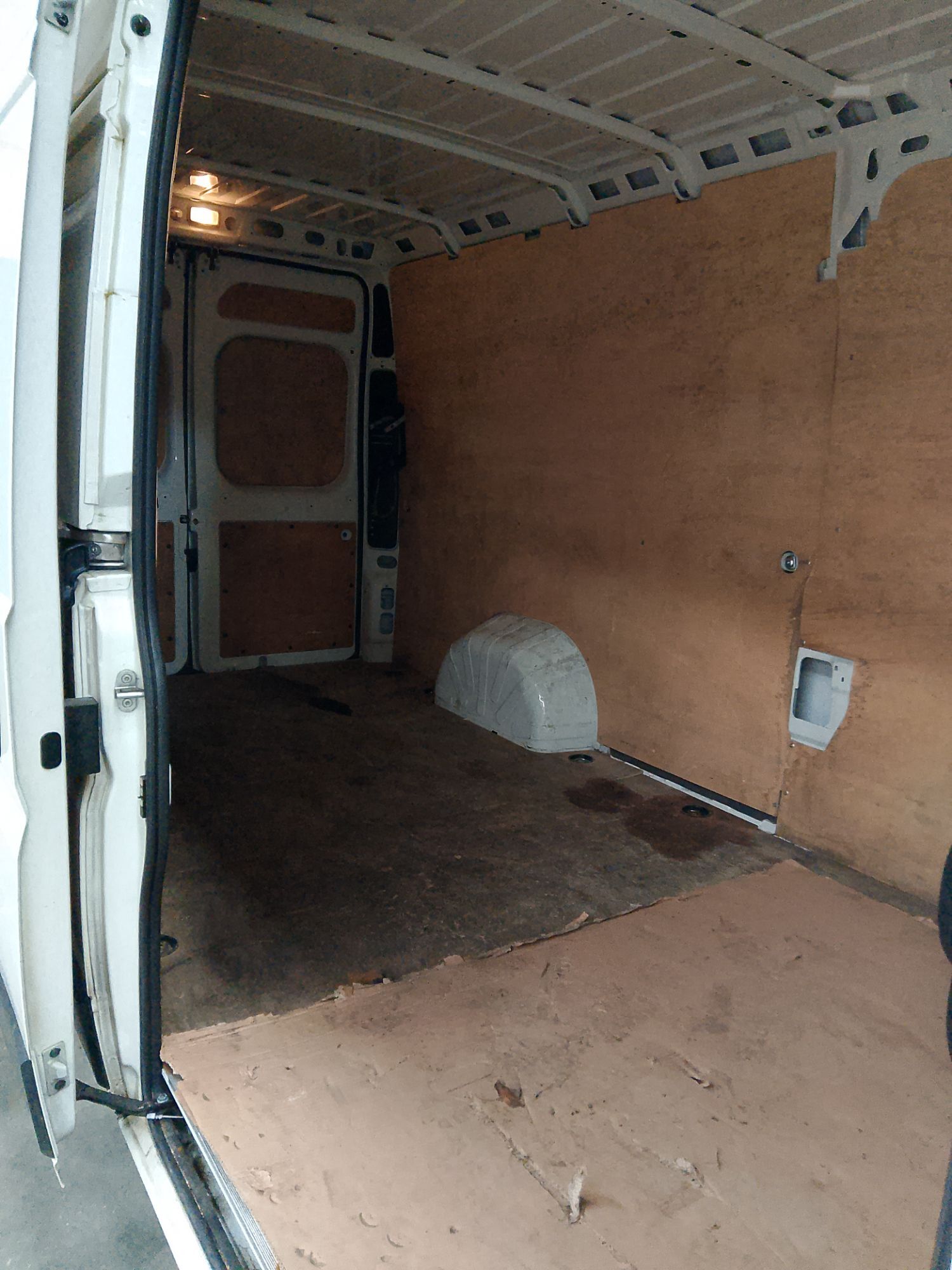 Foto del PEUGEOT Boxer Furgón 2.2BlueHDI 435 L4H2 S&S 165