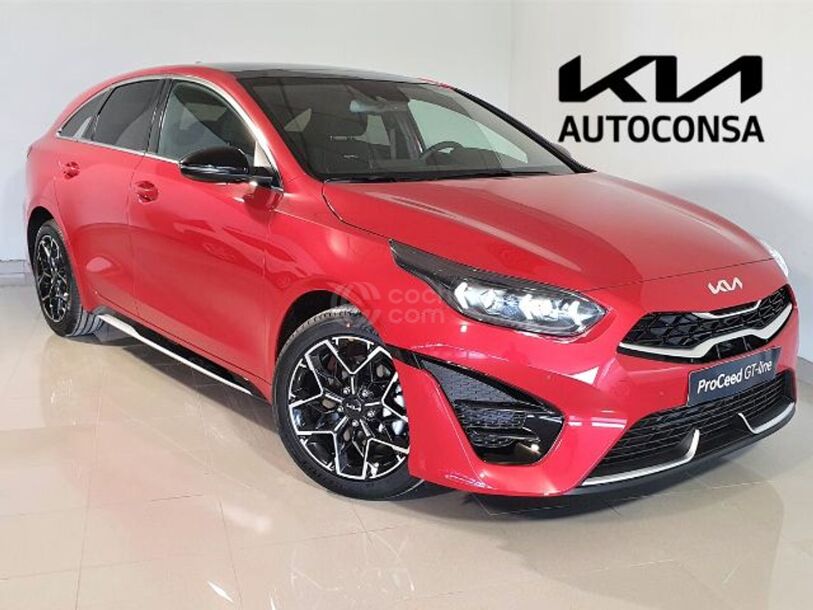 Foto del KIA Ceed Proceed 1.5 MHEV GT Line DCT