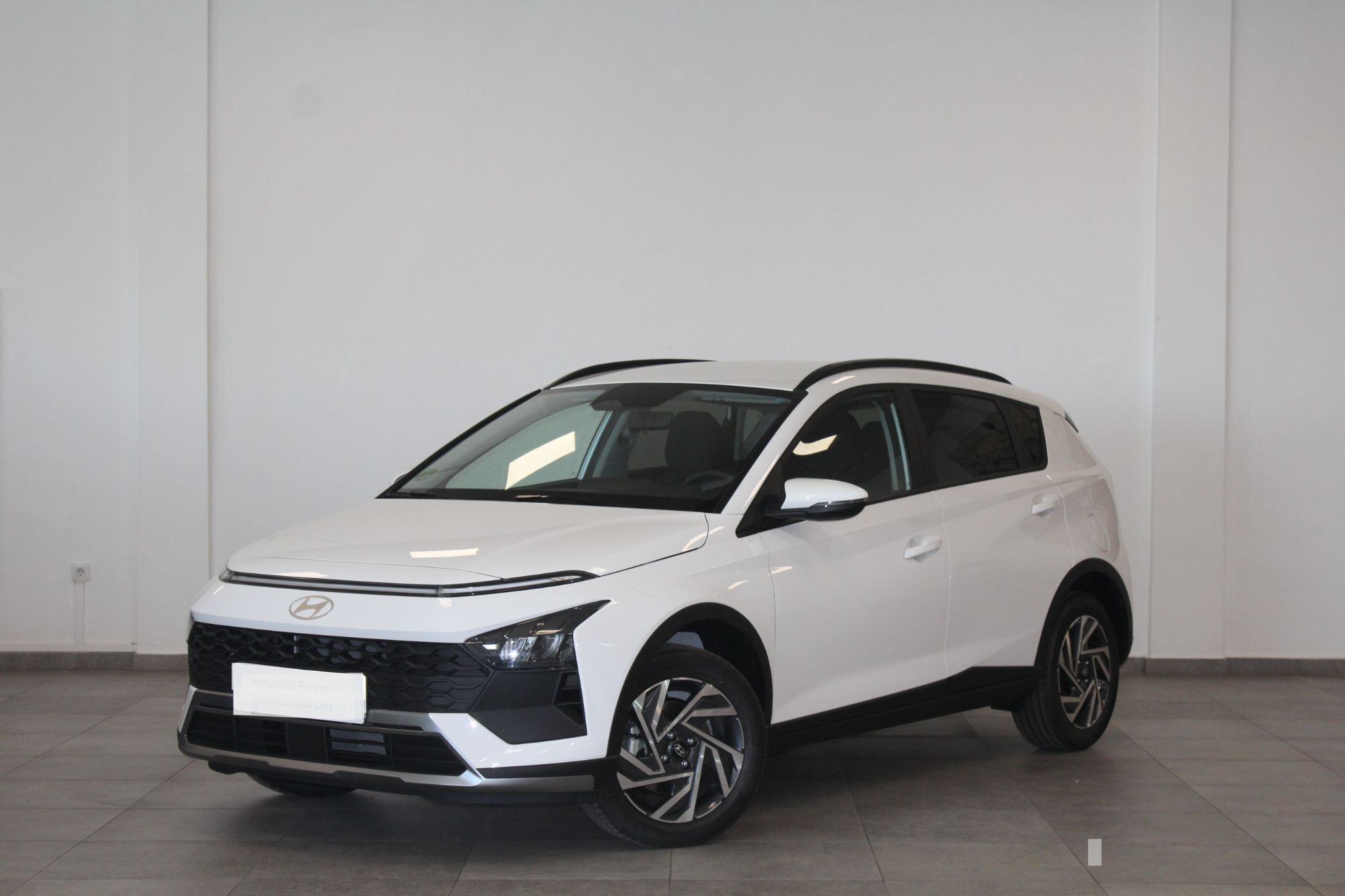 Foto del HYUNDAI Bayon 1.2 MPI Maxx