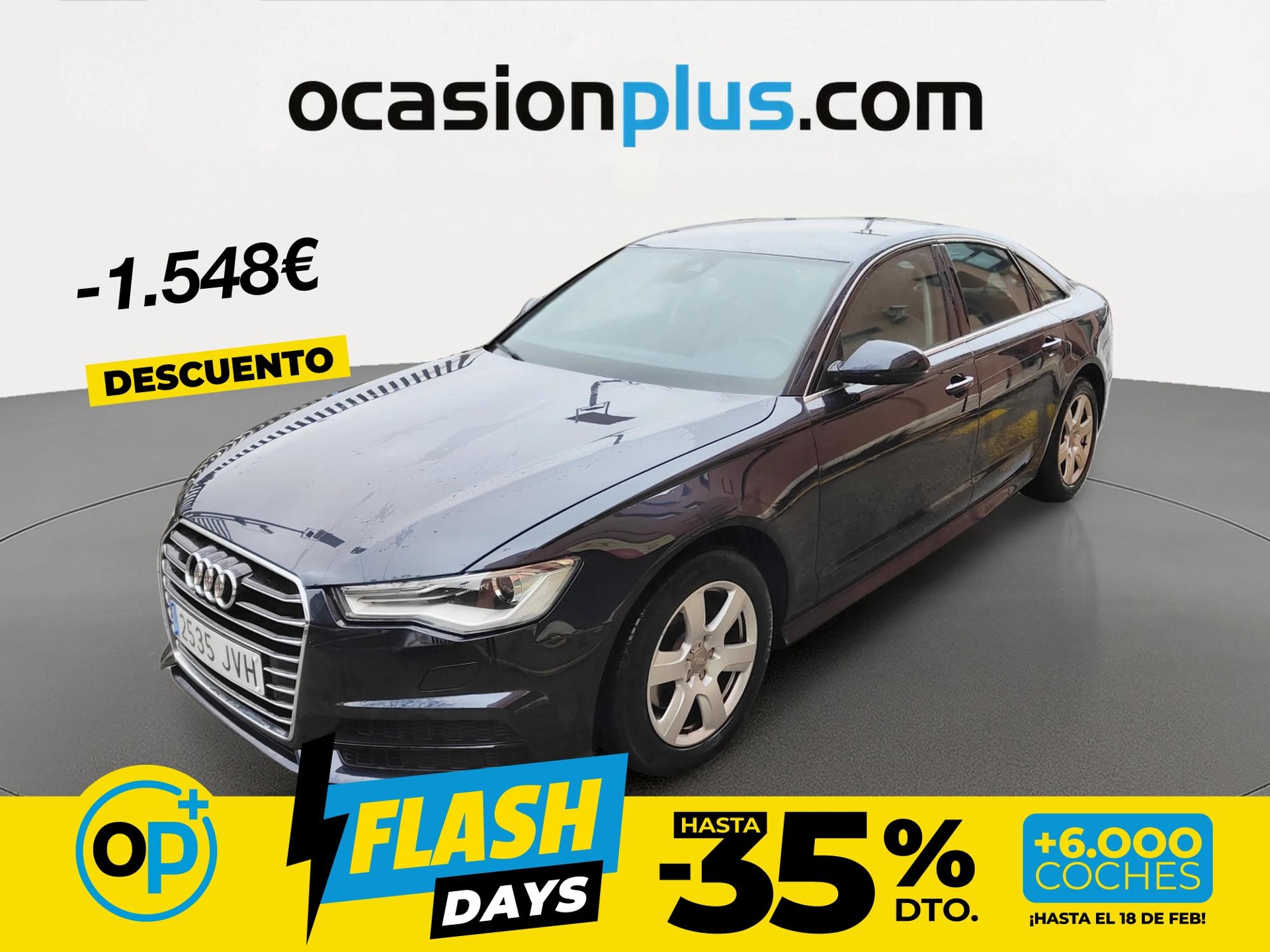 Imagen de AUDI A6