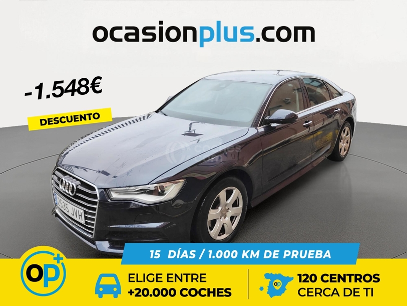 Foto del AUDI A6 2.0TDI ultra S-Tronic 190 Advanced edition